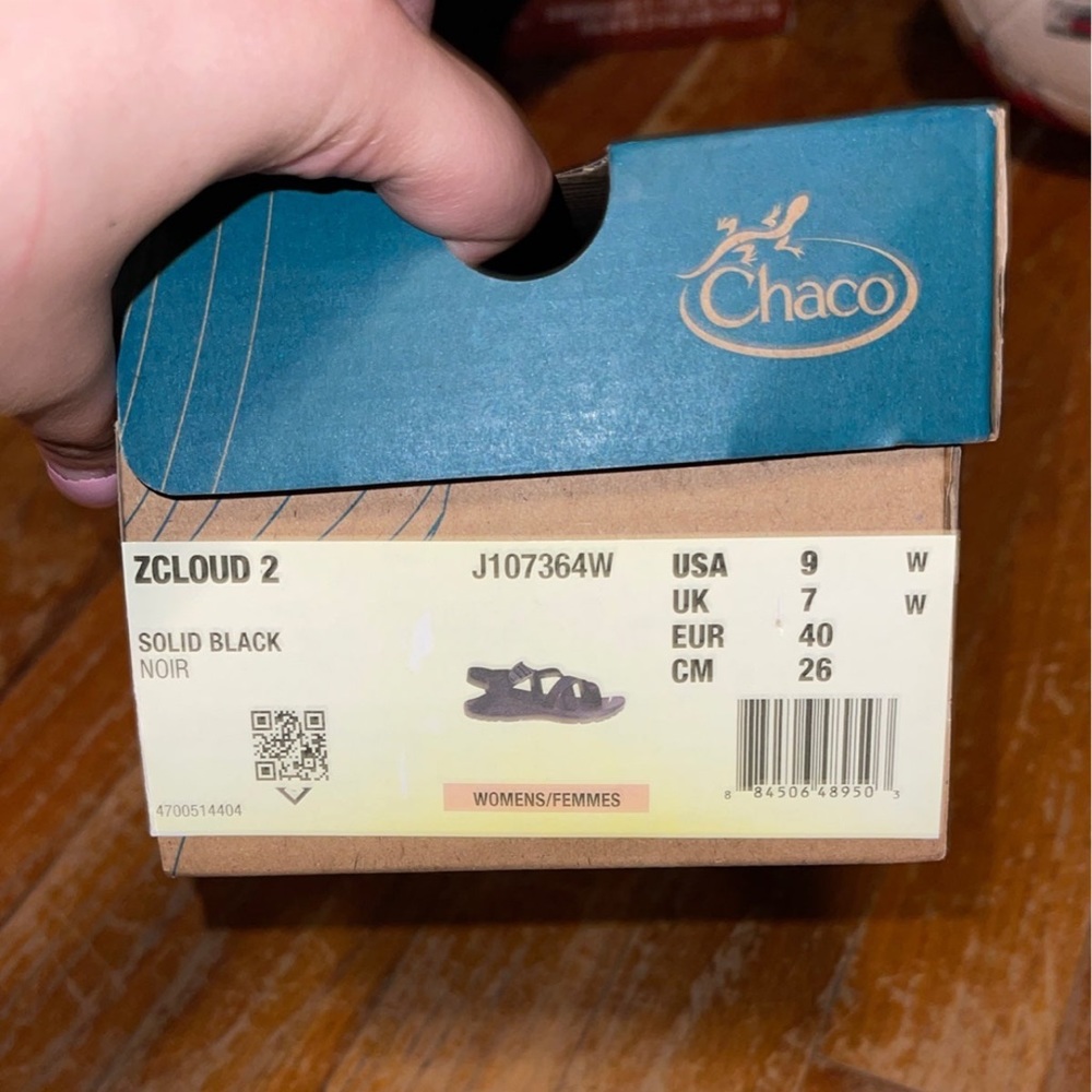 Chaco sandals